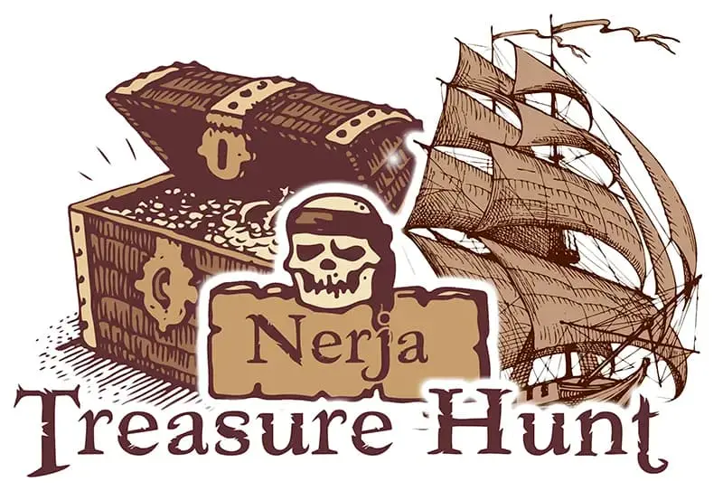 Use case Nerja Pirates app logo
